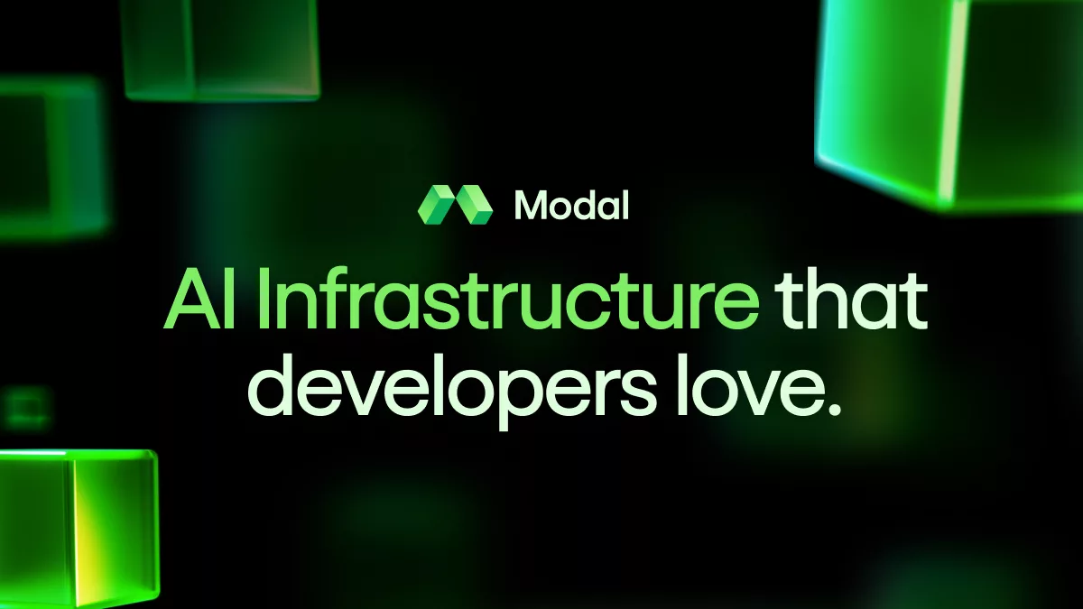 Modal 官方社交分享图